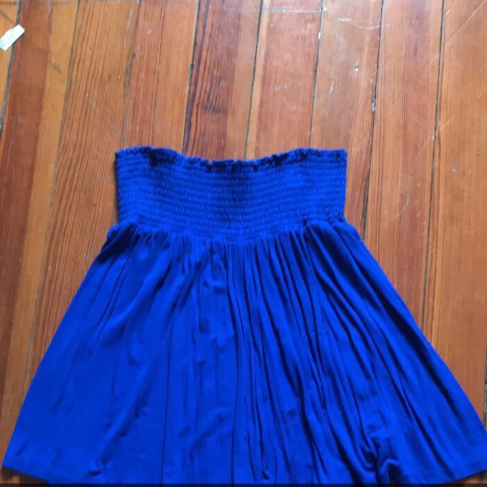 Game day skirt